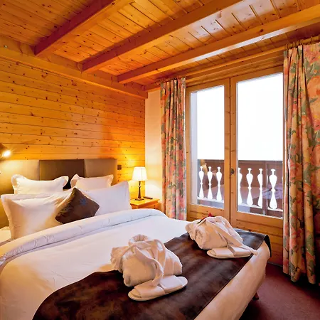 Hotel Les Flocons 3*