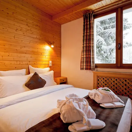 Les Flocons Hotel