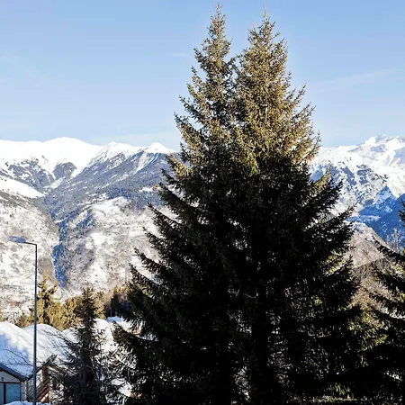 Les Flocons 3*