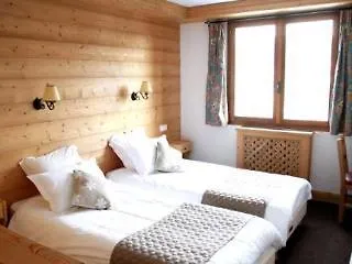 Hotel Les Flocons Courchevel