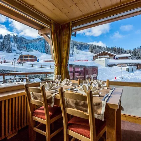Les Flocons Courchevel