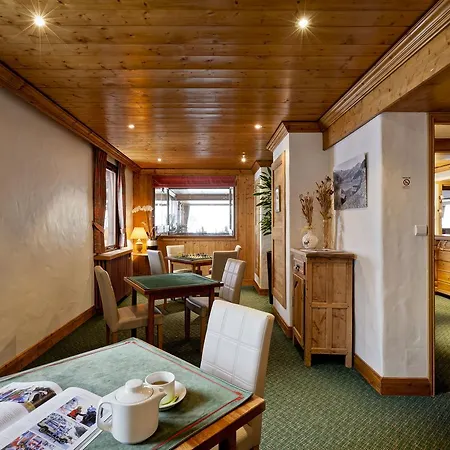 Les Flocons Courchevel