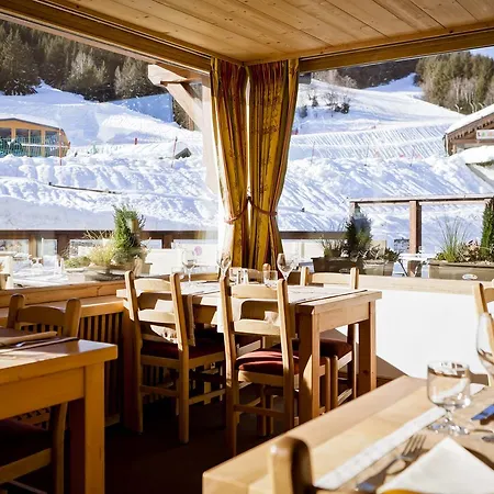 Les Flocons