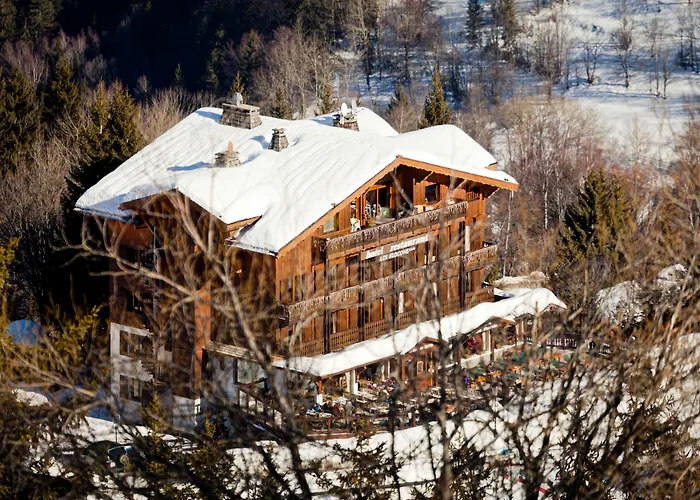 Szálloda Les Flocons 3*