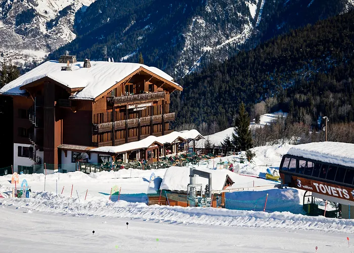 Les Flocons 3* Courchevel