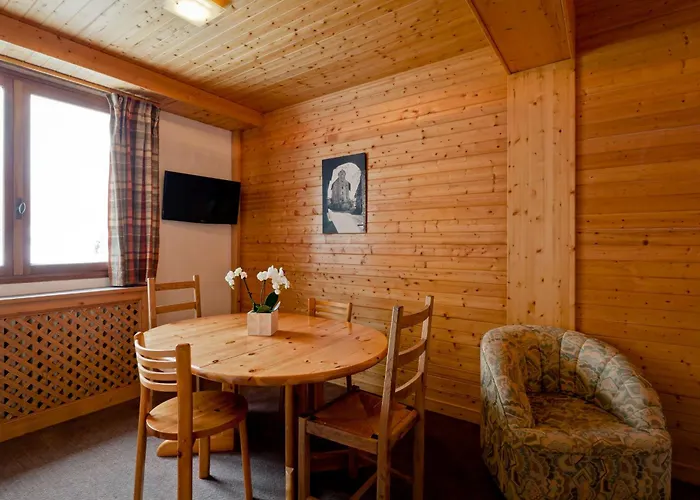 Les Flocons Courchevel