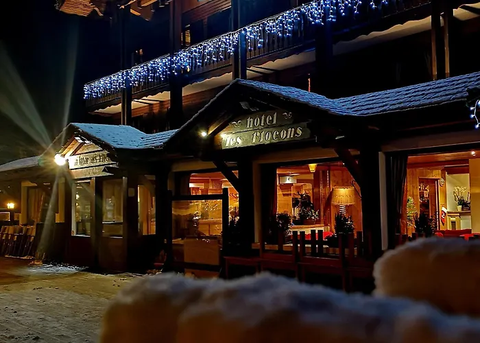 Les Flocons Courchevel