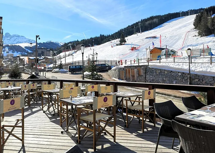 Les Flocons 3* Courchevel