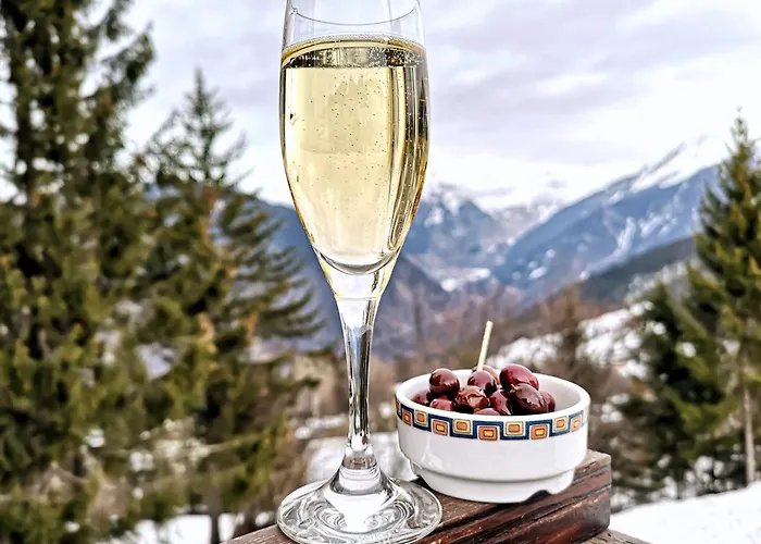 Les Flocons 3* Courchevel