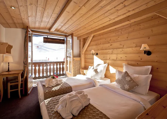 Les Flocons Courchevel