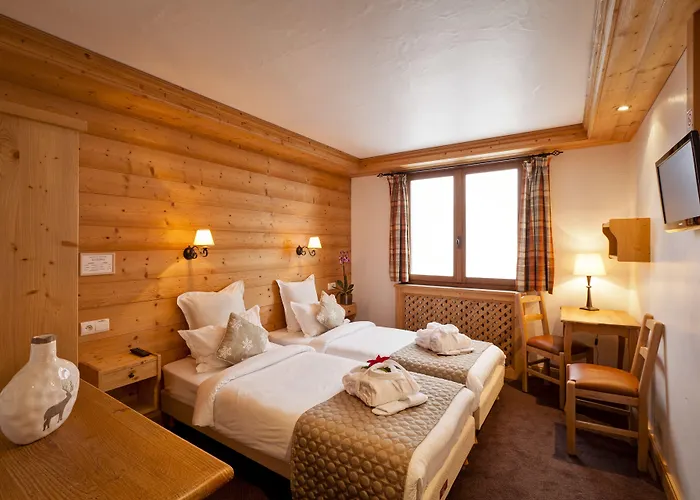 ليه فلوكونز 3* كورشوفيل