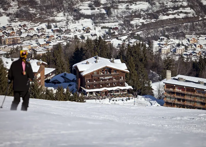 ليه فلوكونز 3* كورشوفيل