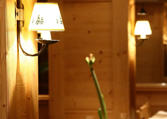 Szálloda Les Flocons