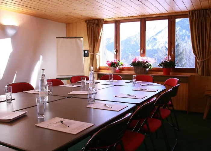 Szálloda Les Flocons 3*