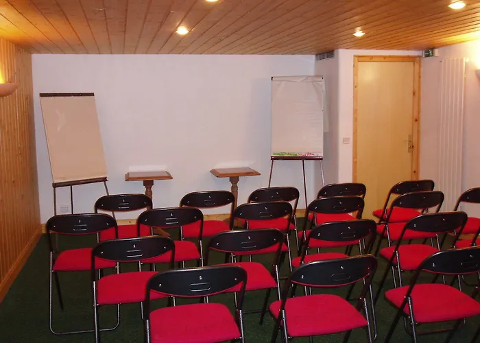 Les Flocons Szálloda