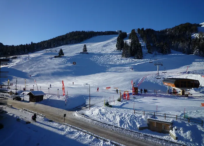 Les Flocons 3* Courchevel