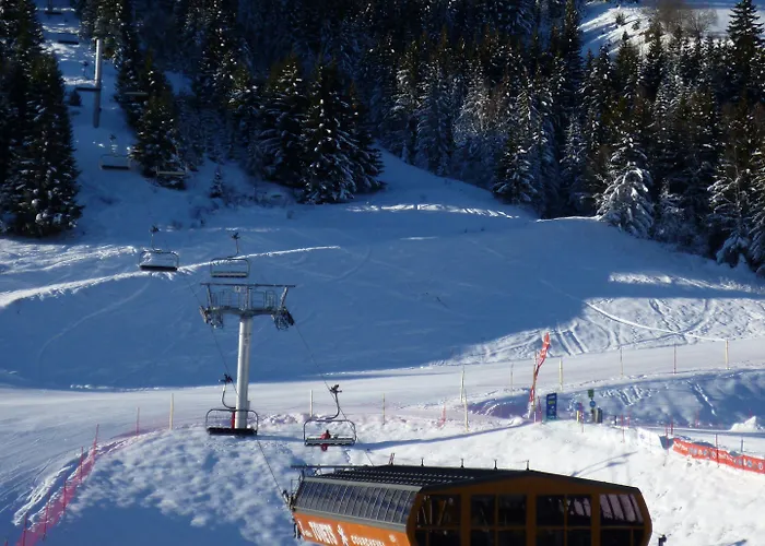 Szálloda Les Flocons 3*