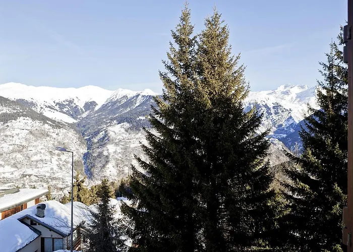 Les Flocons Courchevel