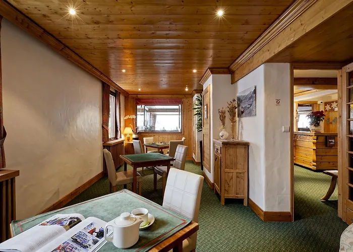 Les Flocons Courchevel