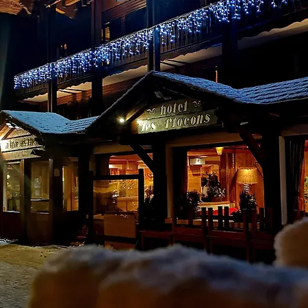 Les Flocons 쿠쉐벨