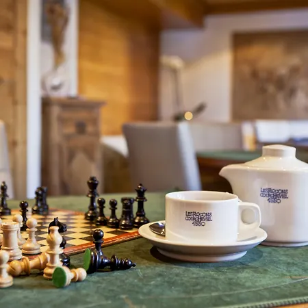 Les Flocons 쿠쉐벨