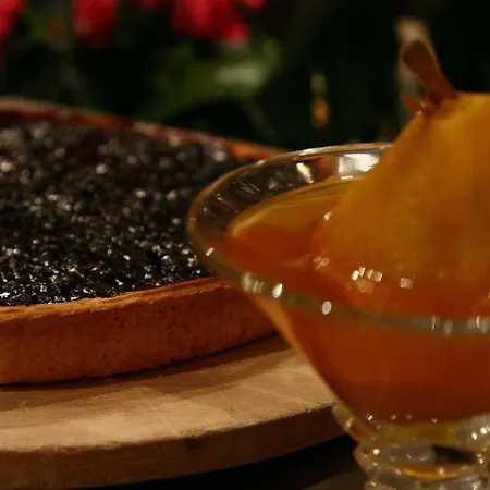 호텔 Les Flocons 쿠쉐벨