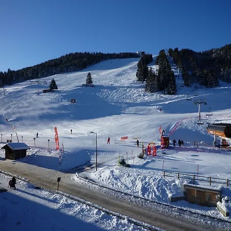 Les Flocons 3* 쿠쉐벨